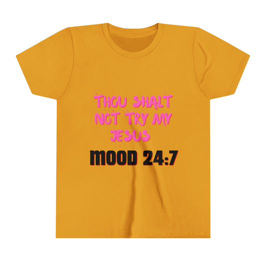 Youth Short Sleeve Tee