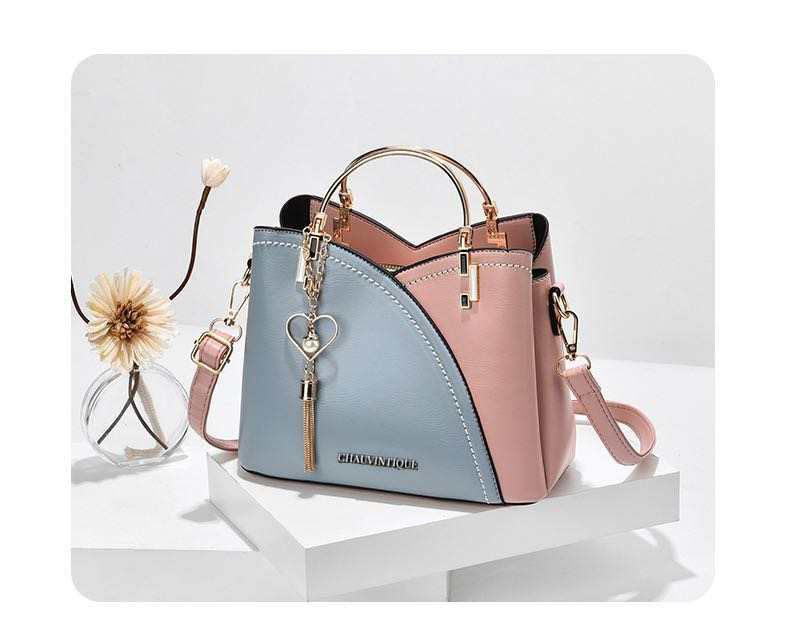 Lily Blue Spirit Bag