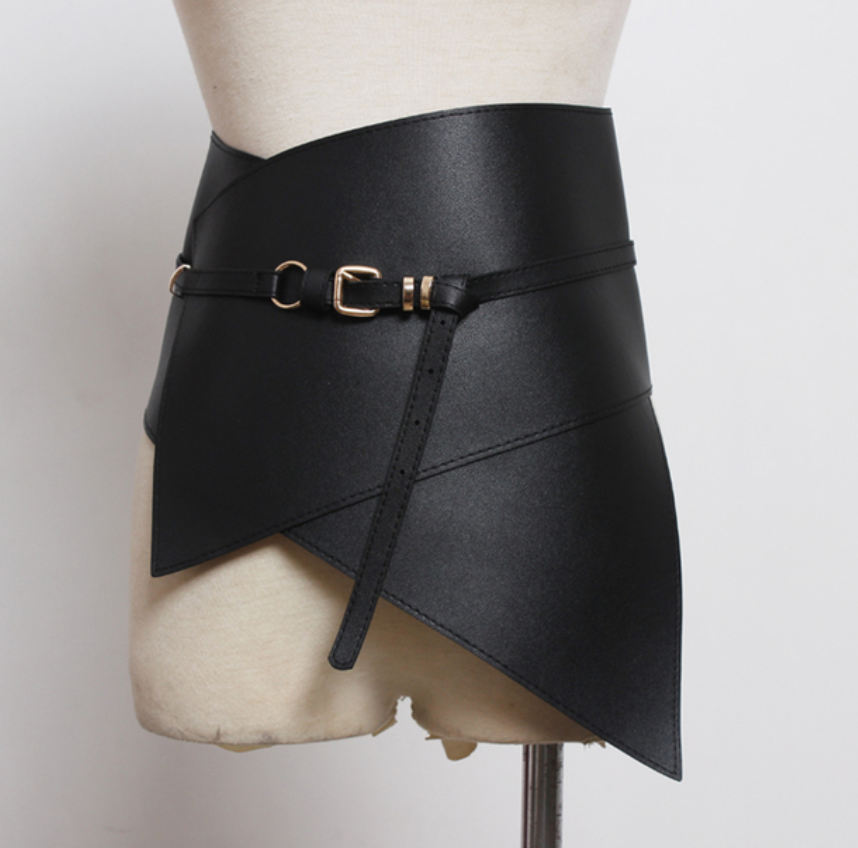 Cummerbund Corset Belt