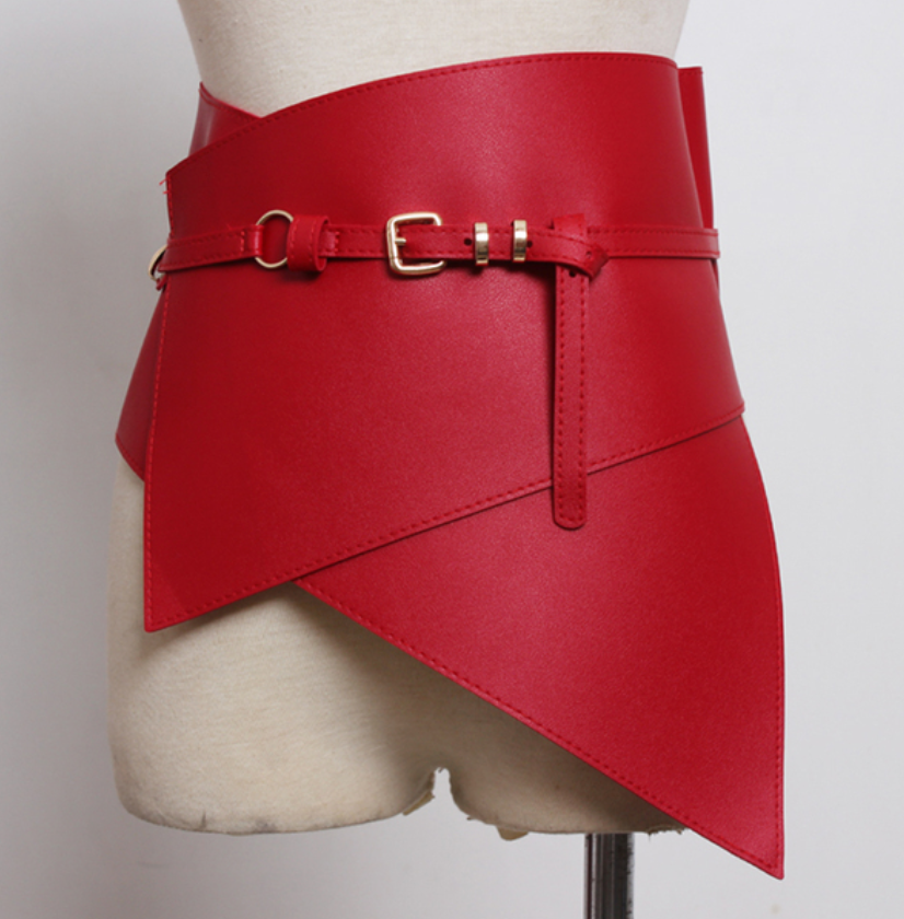 Cummerbund Corset Belt