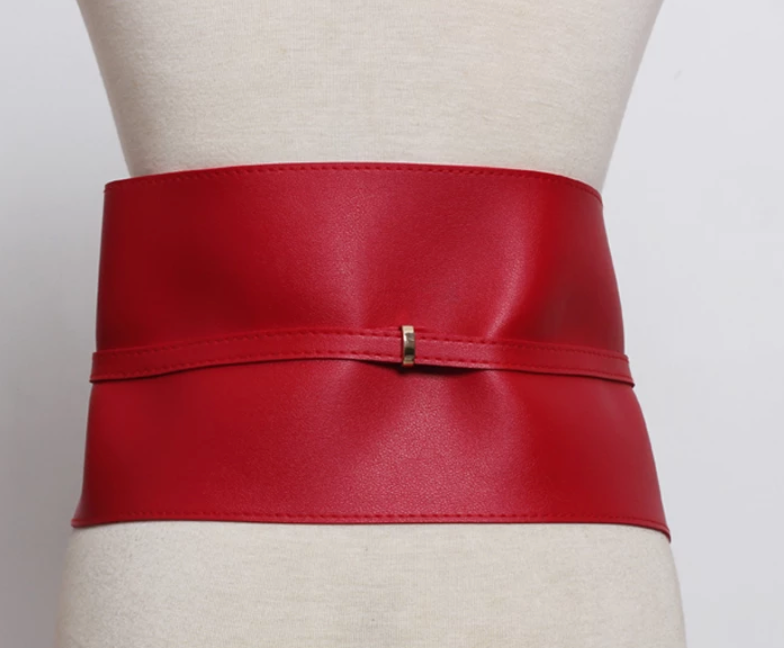 Cummerbund Corset Belt