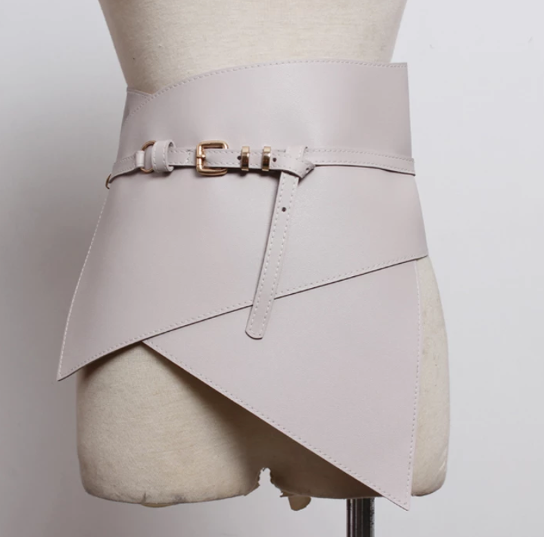 Cummerbund Corset Belt