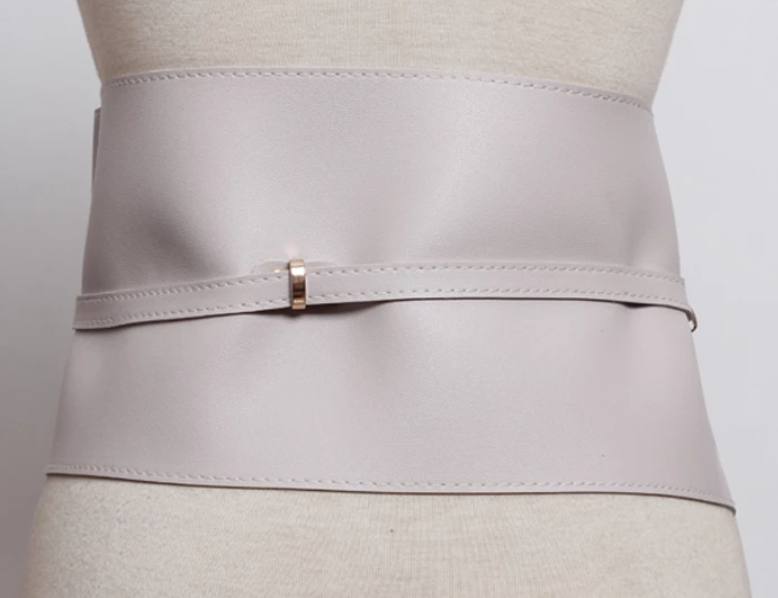 Cummerbund Corset Belt